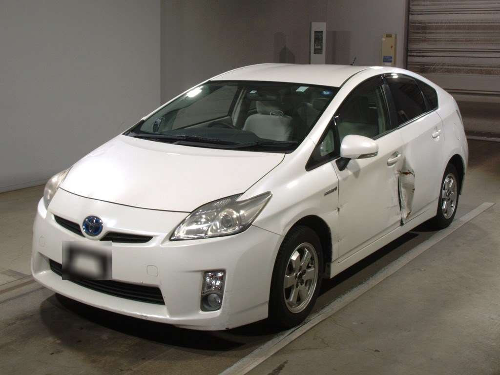 2011 Toyota Prius ZVW30[0]