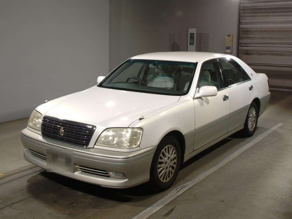 2003 Toyota Crown JZS171[0]