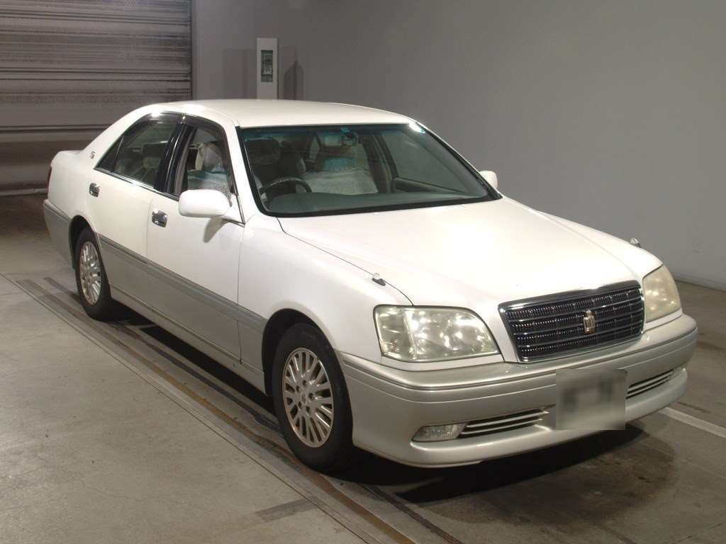 2003 Toyota Crown JZS171[2]