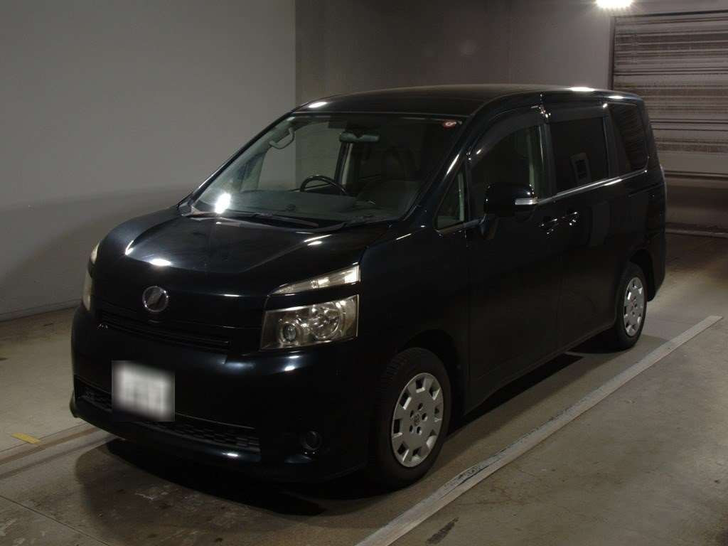 2007 Toyota Voxy ZRR70G[0]