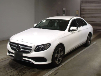 2016 Mercedes Benz E-Class