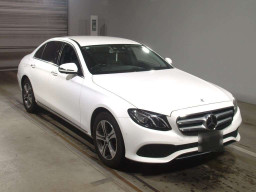 2016 Mercedes Benz E-Class