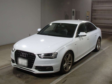 2012 Audi A4