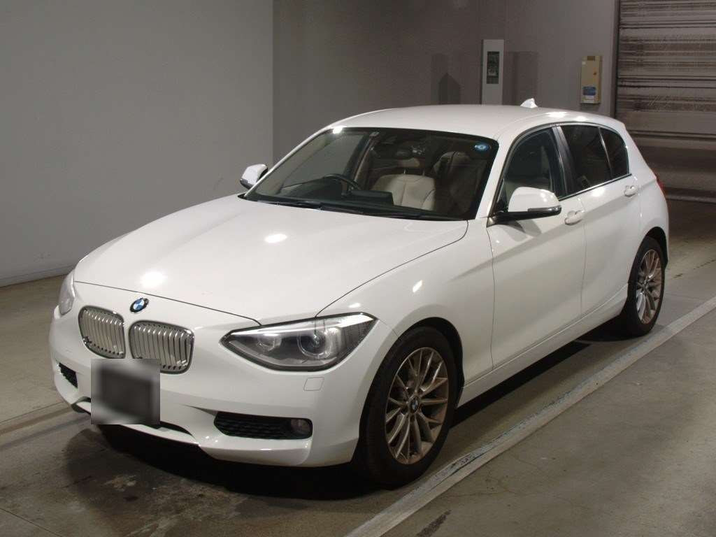 2013 BMW 1 Series 1A16[0]