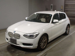 2013 BMW 1 Series