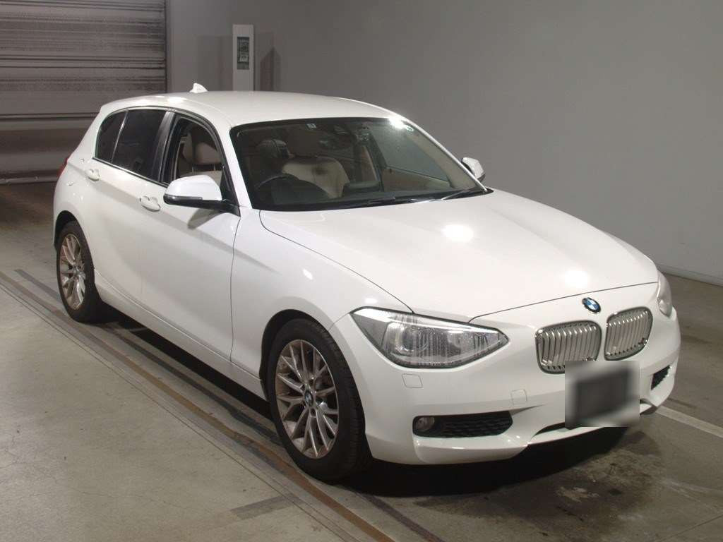 2013 BMW 1 Series 1A16[2]