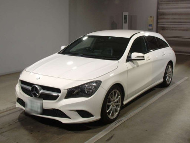 2015 Mercedes Benz CLA-Class