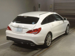 2015 Mercedes Benz CLA-Class