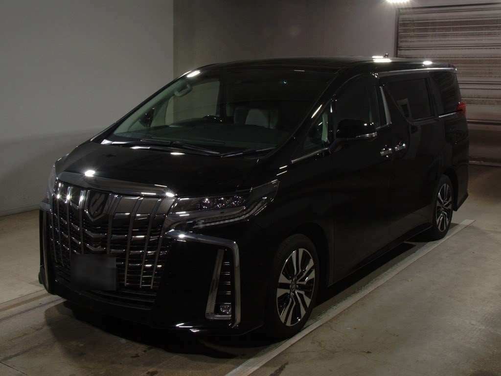 2021 Toyota Alphard AGH30W[0]