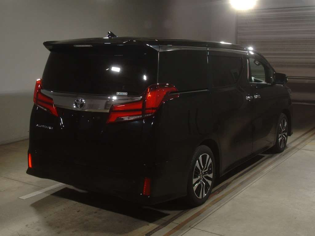 2021 Toyota Alphard AGH30W[1]