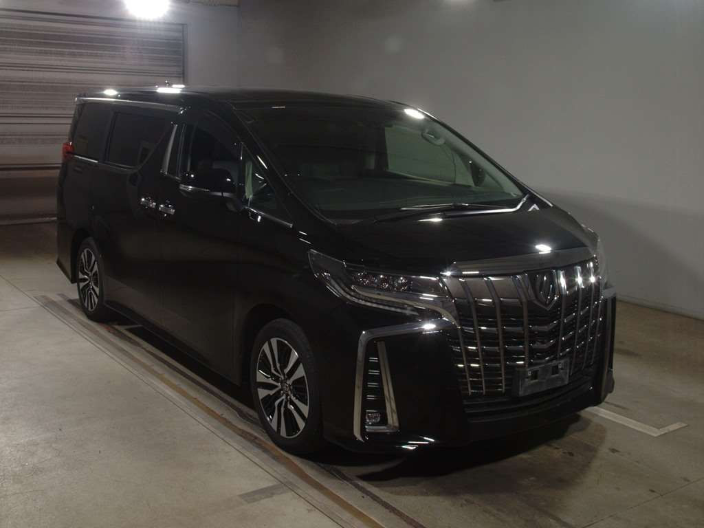 2021 Toyota Alphard AGH30W[2]