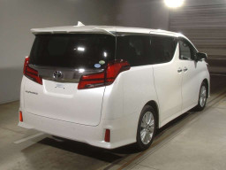 2019 Toyota Alphard