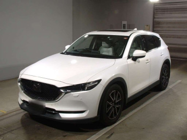 2017 Mazda CX-5