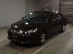 2016 Toyota Allion