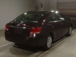 2016 Toyota Allion