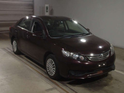 2016 Toyota Allion