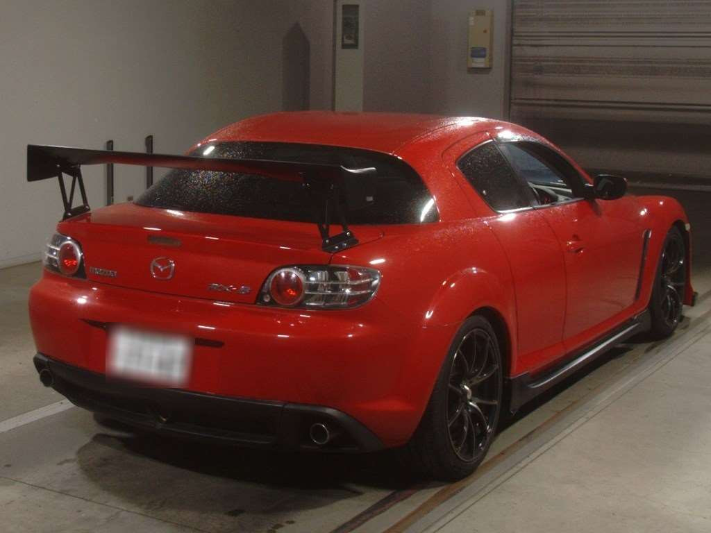 2007 Mazda RX-8 SE3P[1]