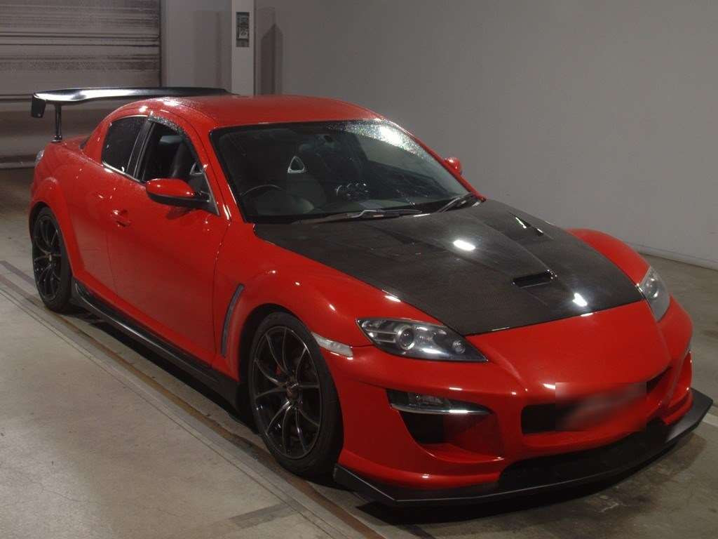 2007 Mazda RX-8 SE3P[2]