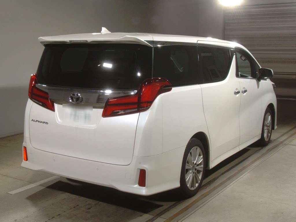 2022 Toyota Alphard AGH30W[1]