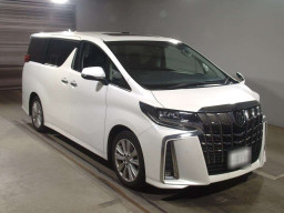 2022 Toyota Alphard