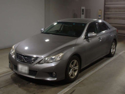 2012 Toyota Mark X