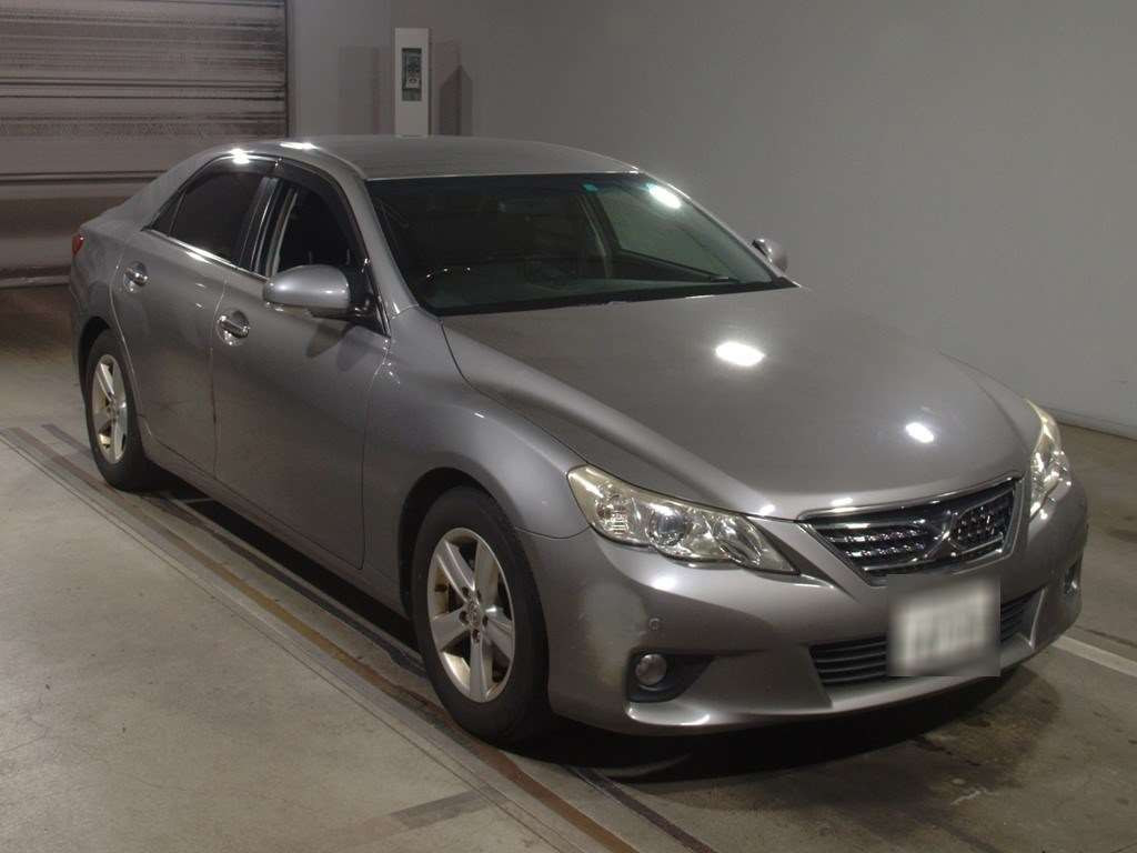 2012 Toyota Mark X GRX130[2]