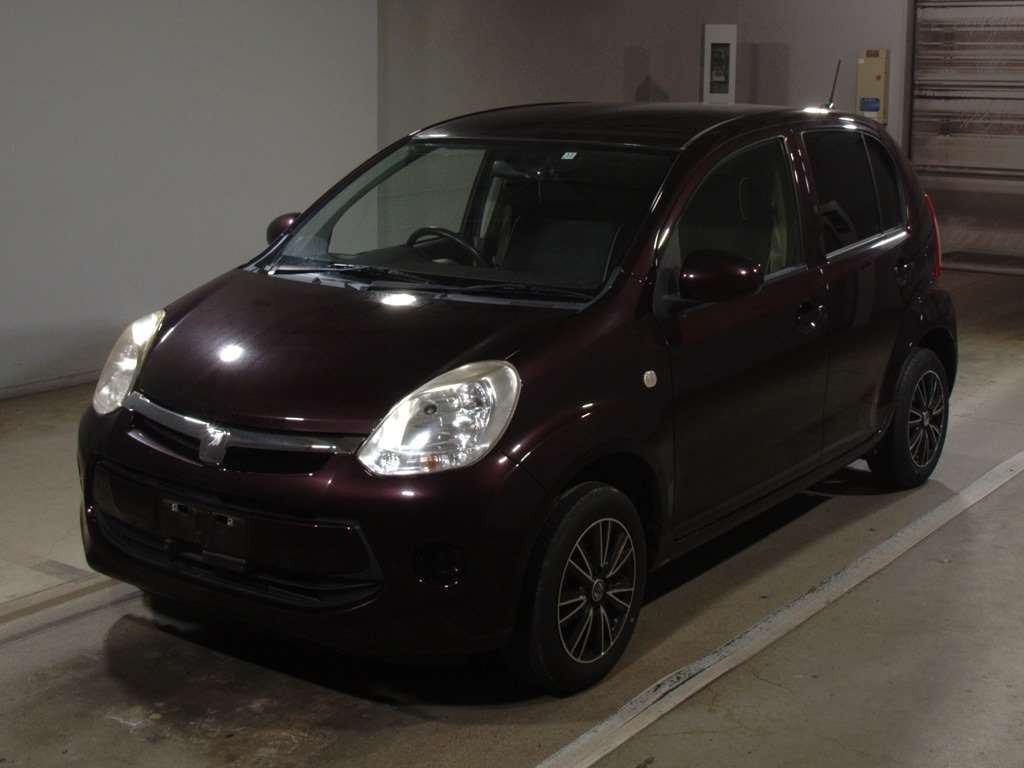 2016 Toyota Passo KGC30[0]