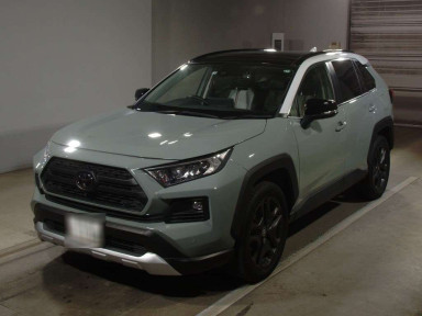 2022 Toyota RAV4