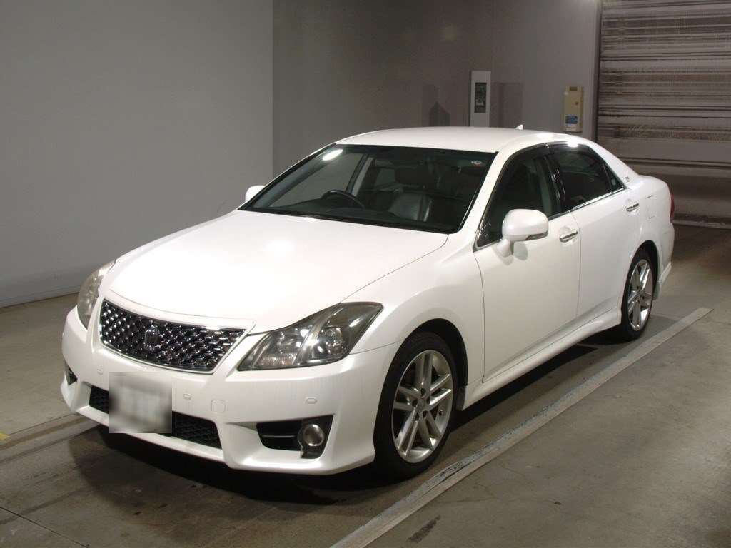 2010 Toyota Crown GRS200[0]