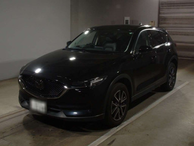 2019 Mazda CX-5