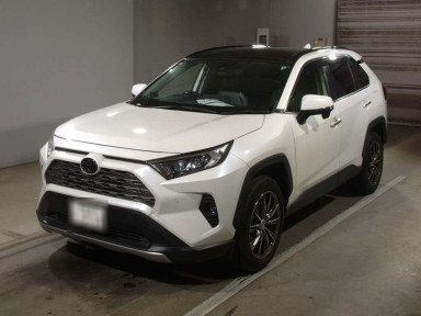 2020 Toyota RAV4