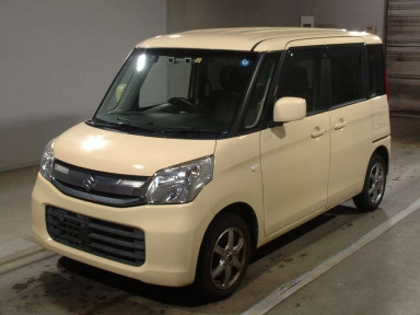 2016 Suzuki Spacia