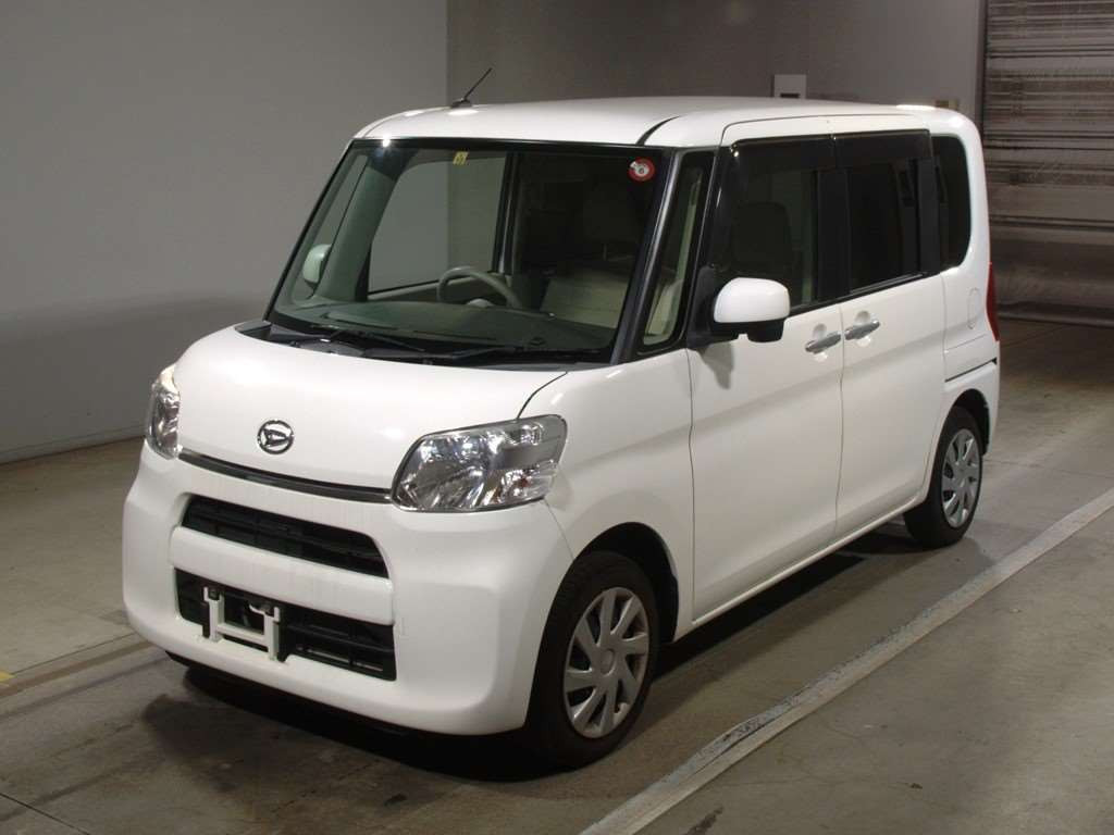 2017 Daihatsu Tanto LA600S[0]