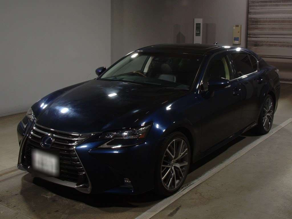 2017 Lexus GS GWL10[0]