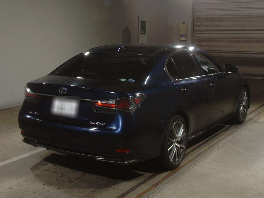 2017 Lexus GS GWL10[1]