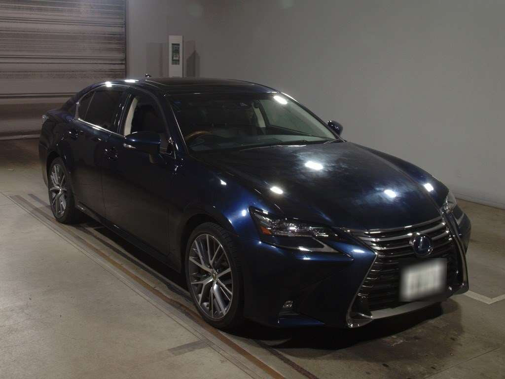 2017 Lexus GS GWL10[2]