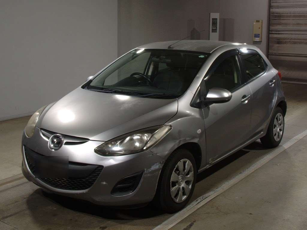 2011 Mazda Demio DE5FS[0]