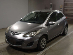 2011 Mazda Demio