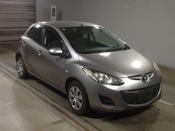 2011 Mazda Demio