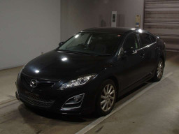 2010 Mazda Atenza Sport