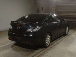 2010 Mazda Atenza Sport