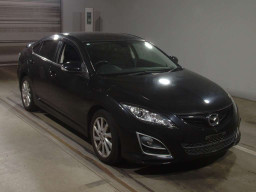 2010 Mazda Atenza Sport