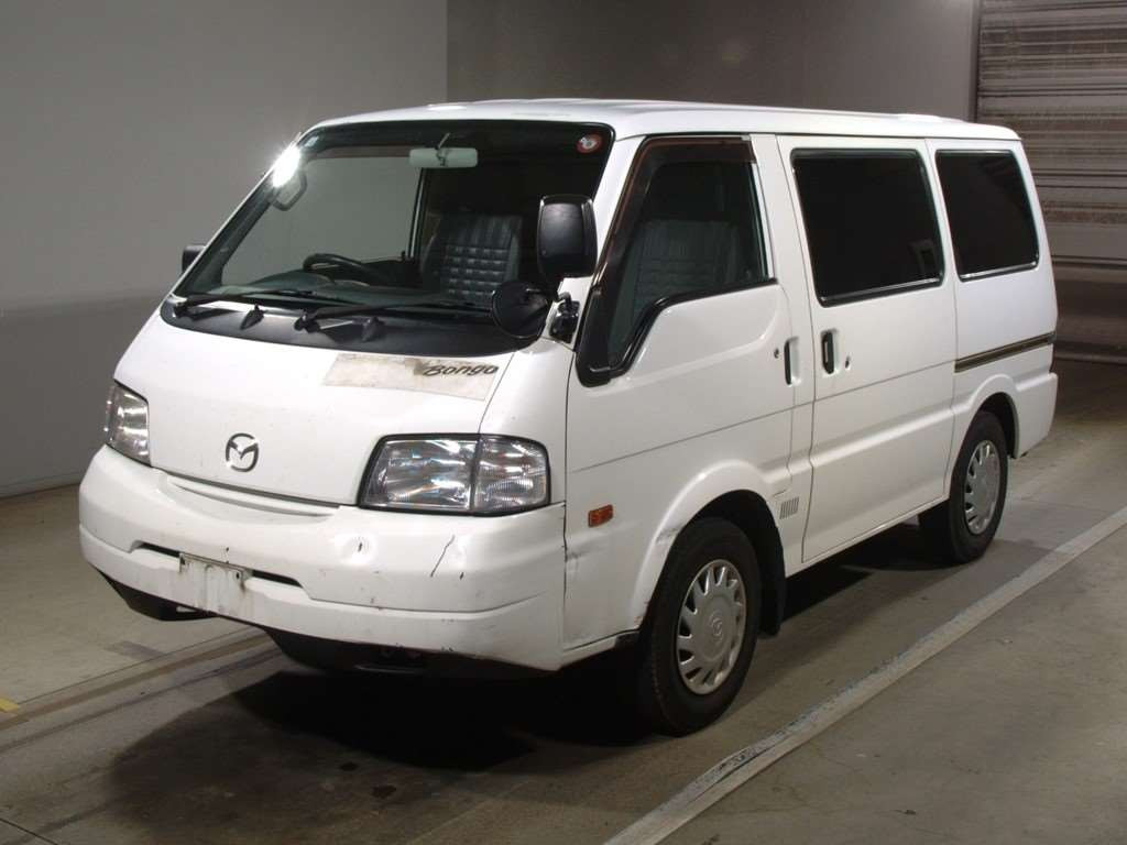 2018 Mazda Bongo Van SLP2M[0]