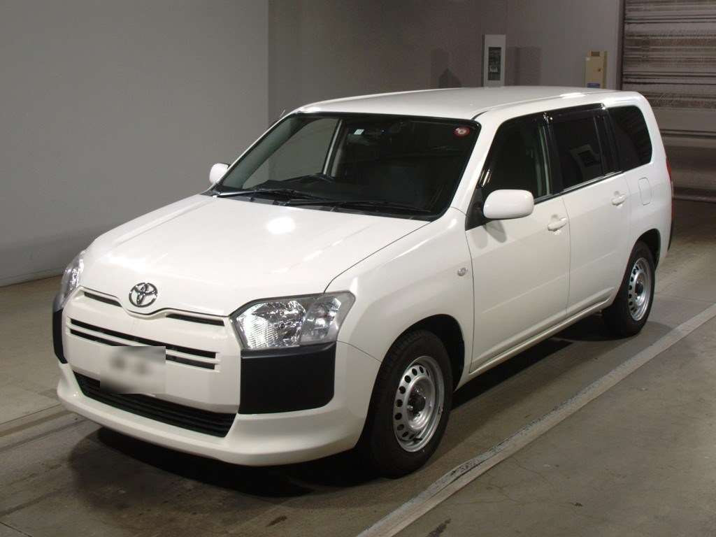 2019 Toyota Probox NCP160V[0]