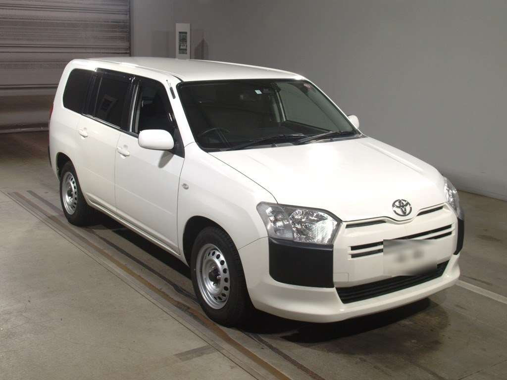 2019 Toyota Probox NCP160V[2]