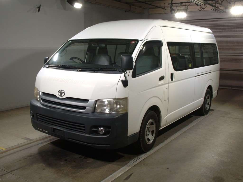 2008 Toyota Hiace Commuter KDH223B[0]