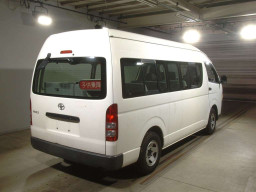 2008 Toyota Hiace Commuter