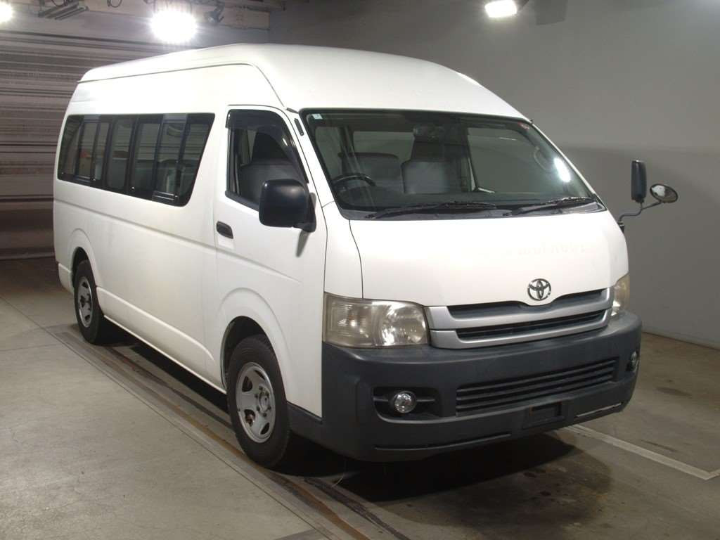 2008 Toyota Hiace Commuter KDH223B[2]