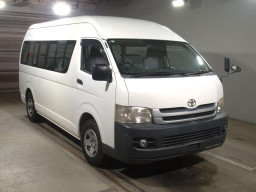 2008 Toyota Hiace Commuter