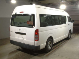 2008 Toyota Hiace Commuter